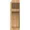 Ekena Millwork Legacy Slat Rough Sawn Outlooker, Western Red Cedar, 8"W x 16"D x 24"H OUT08X16X24LEC06RWR - alternate 3